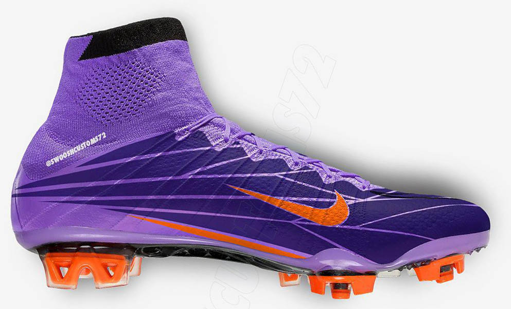 Mercurial vapor 2025 superfly 4